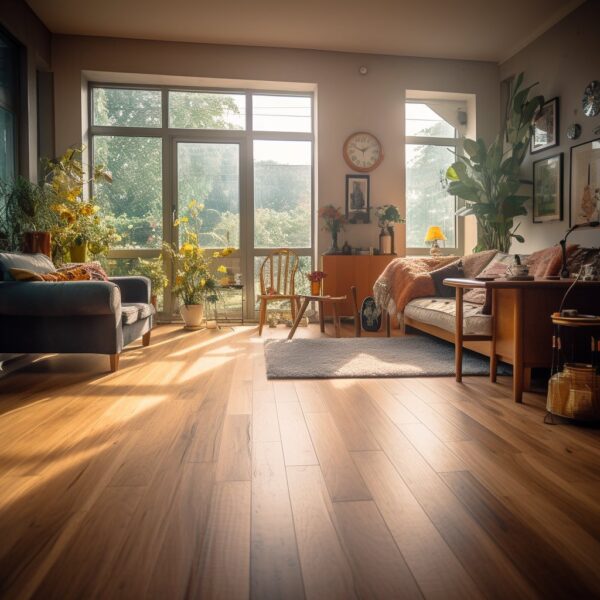 De rol van houten vloeren in je interieur