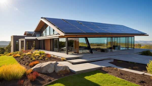 Zonnedaken zijn de toekomst van energie