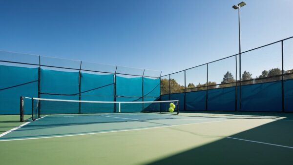 Padel neemt de sportwereld stormenderhand over