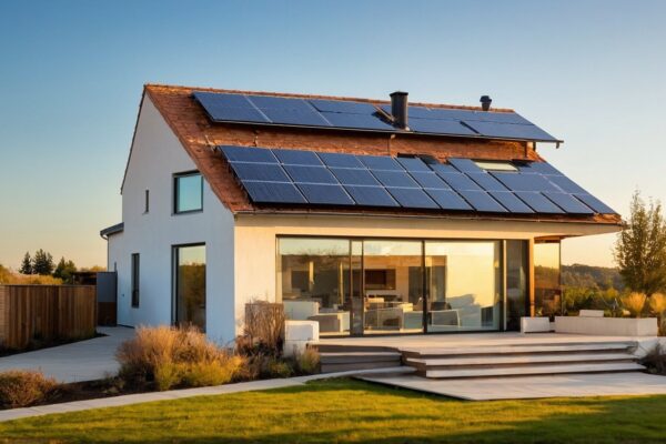 Zonnedaken: een slimme investering voor je huis