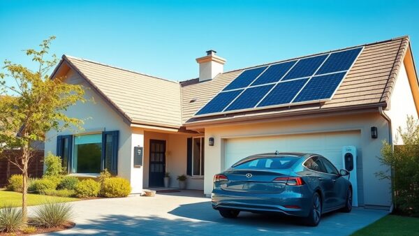 Zonnepanelen en laadpalen: slimme keuzes voor je huis en auto